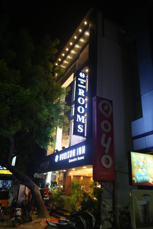 Horizon Inn Chennai Luaran gambar