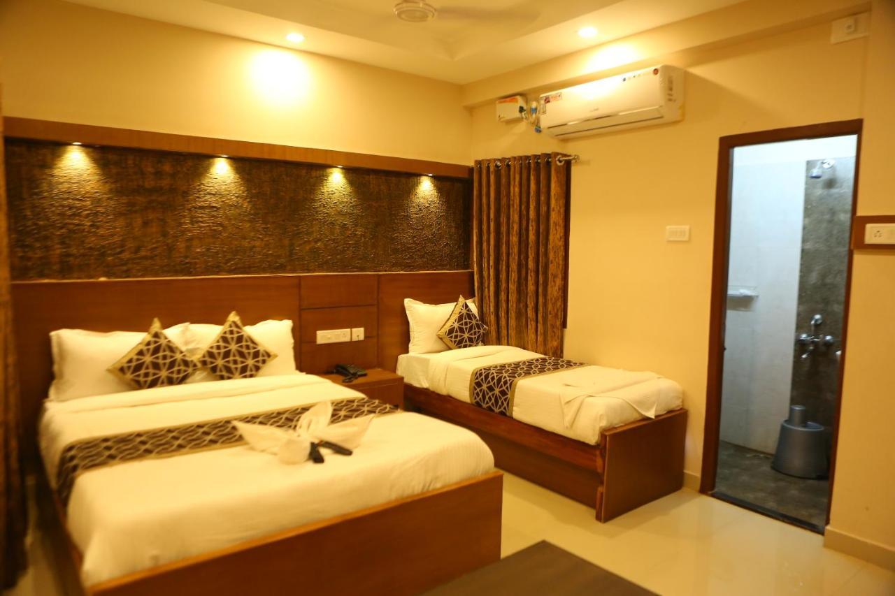 Horizon Inn Chennai Luaran gambar