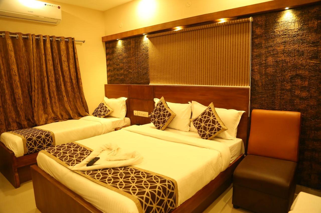 Horizon Inn Chennai Luaran gambar