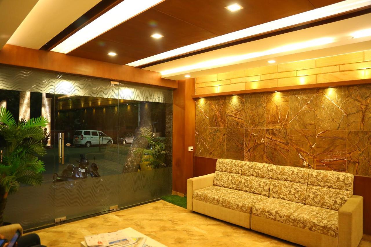 Horizon Inn Chennai Luaran gambar