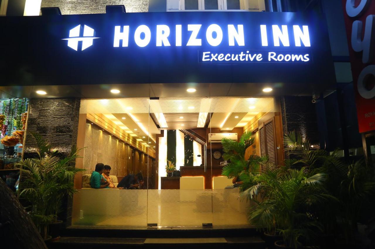 Horizon Inn Chennai Luaran gambar