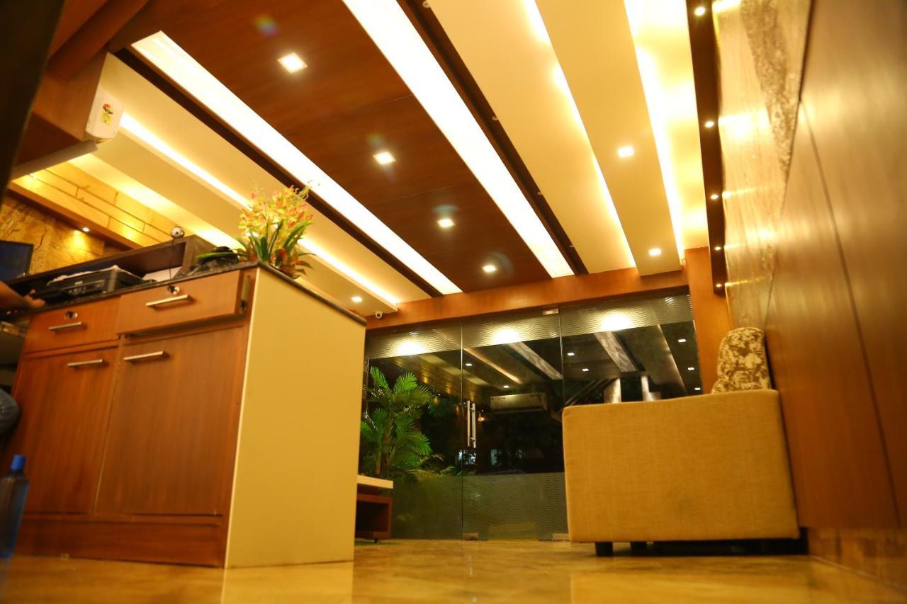 Horizon Inn Chennai Luaran gambar