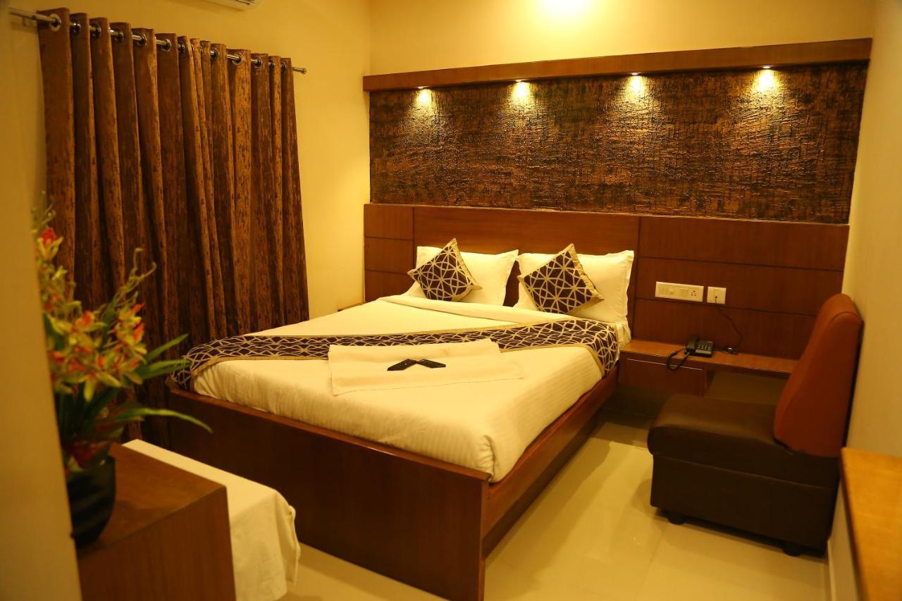 Horizon Inn Chennai Luaran gambar