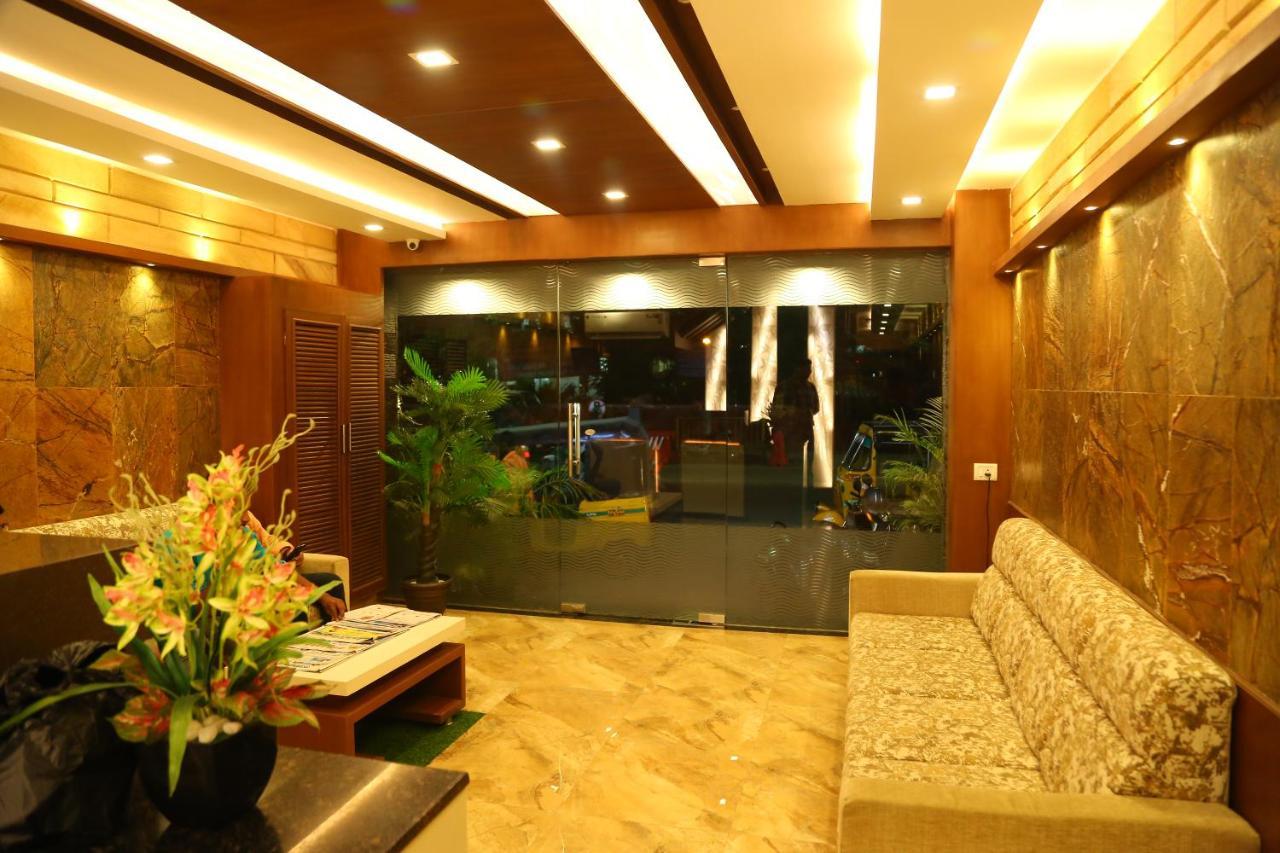 Horizon Inn Chennai Luaran gambar