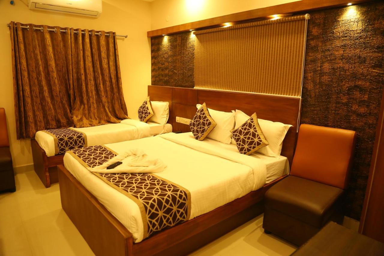 Horizon Inn Chennai Luaran gambar