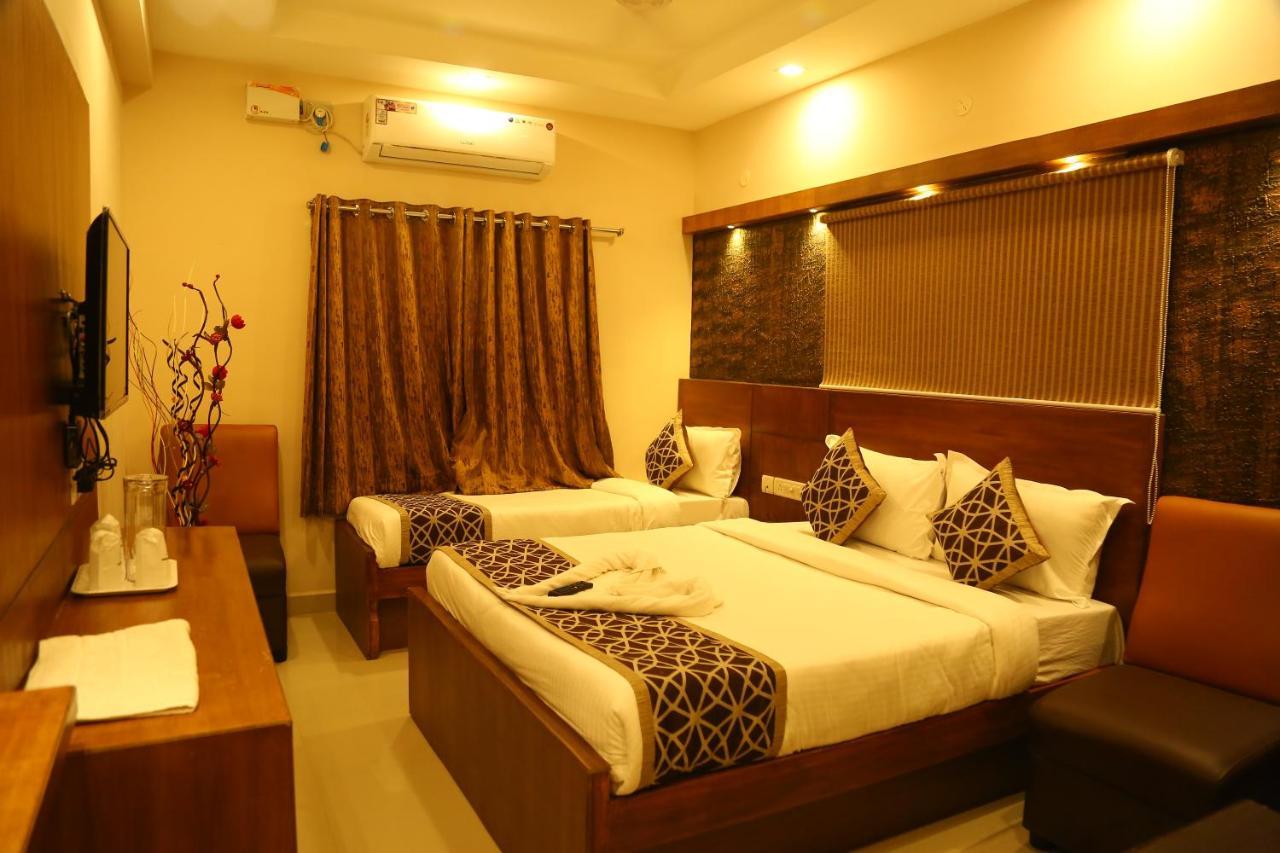 Horizon Inn Chennai Luaran gambar