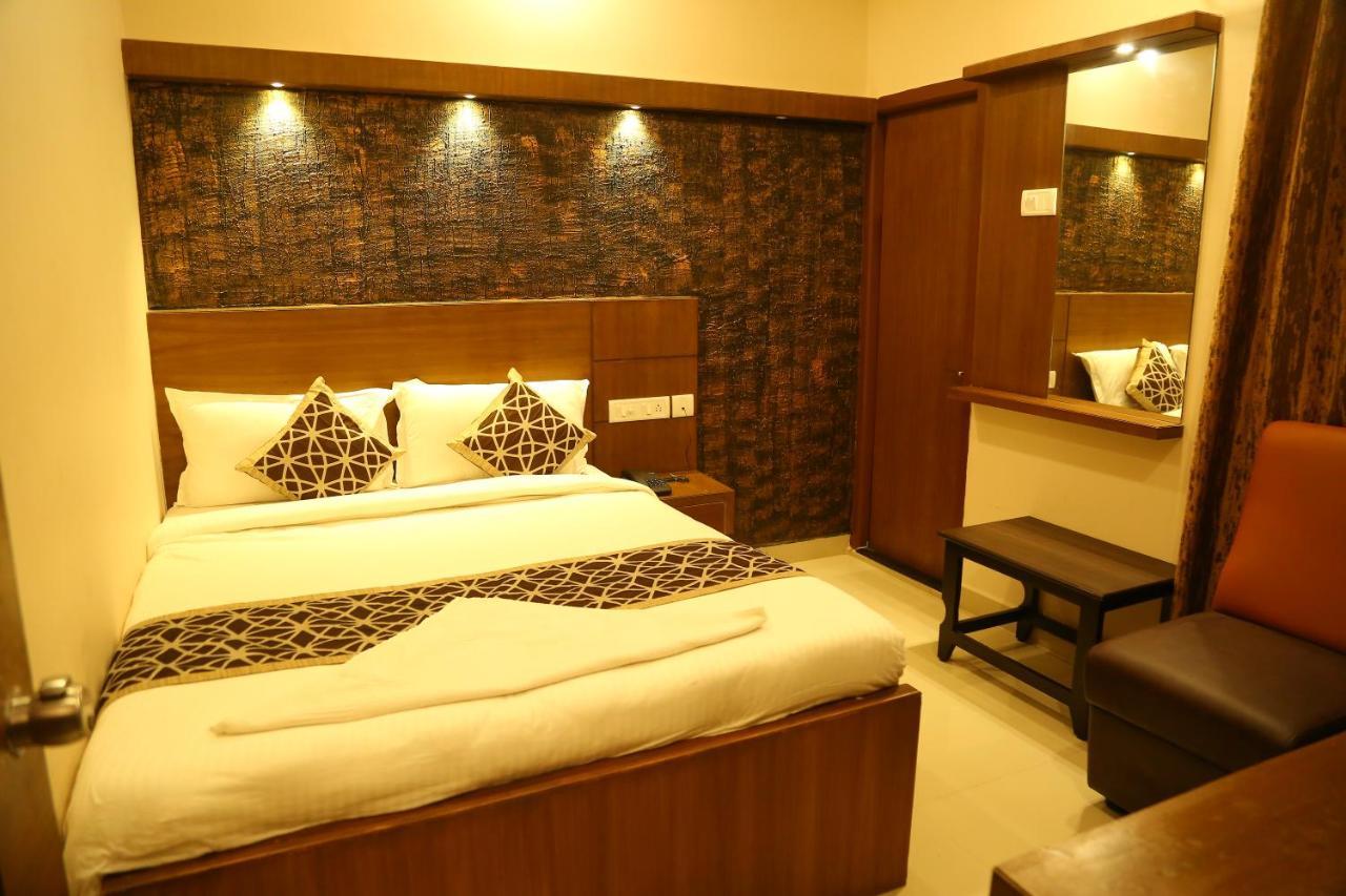 Horizon Inn Chennai Luaran gambar