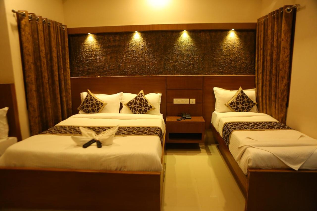 Horizon Inn Chennai Luaran gambar