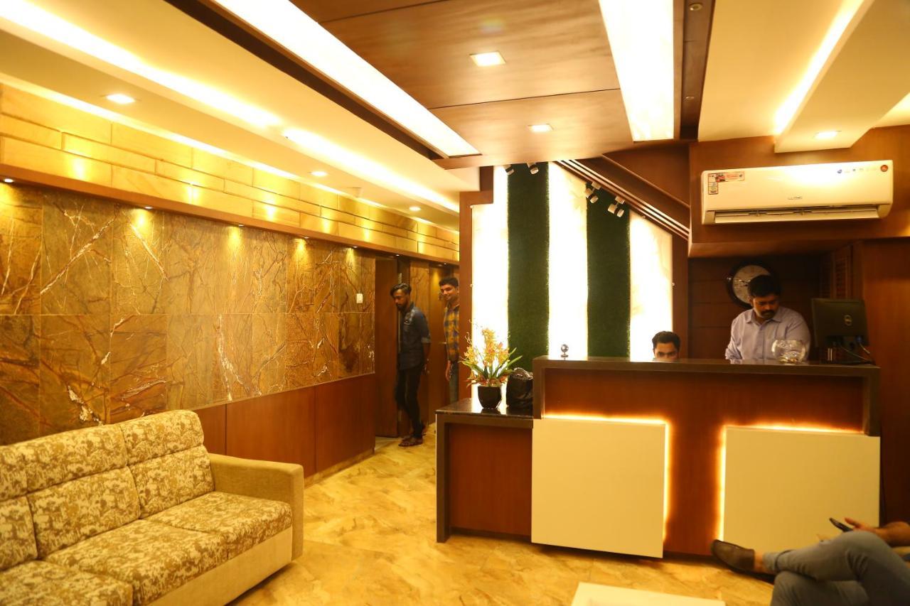 Horizon Inn Chennai Luaran gambar