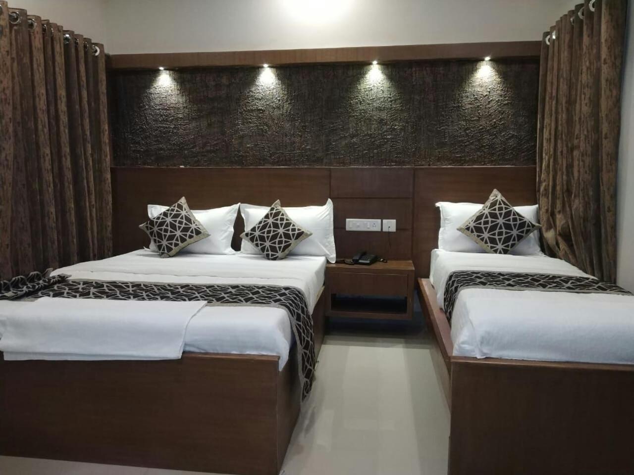 Horizon Inn Chennai Luaran gambar