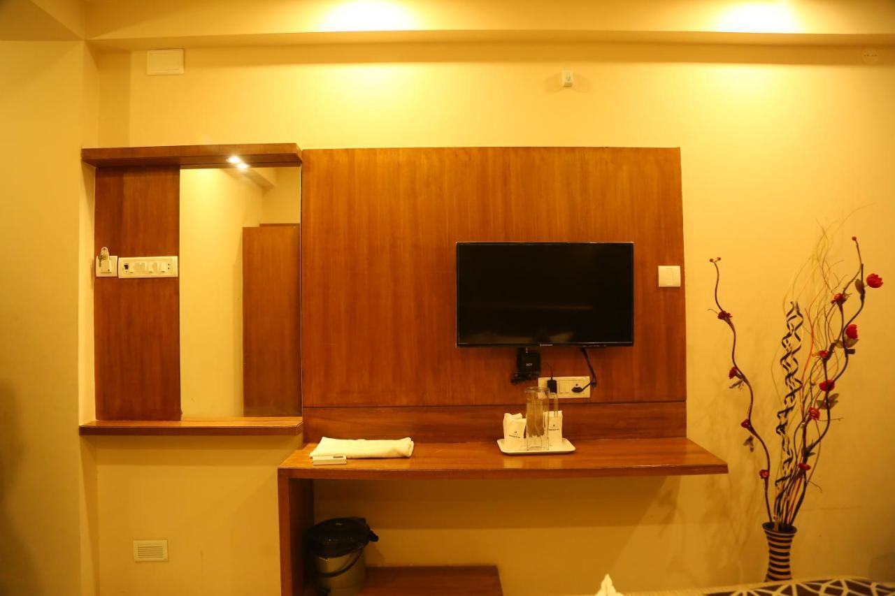 Horizon Inn Chennai Luaran gambar