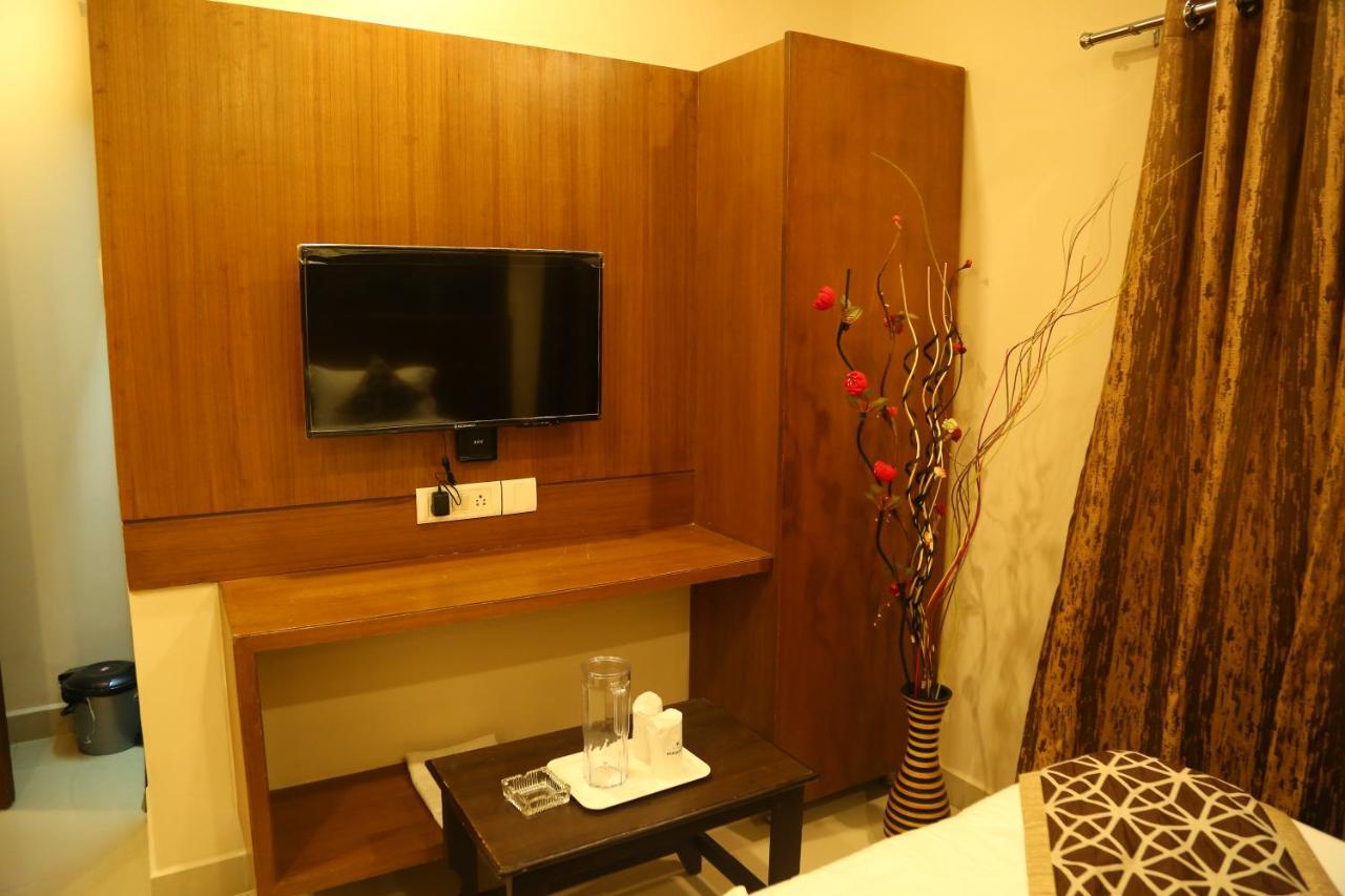 Horizon Inn Chennai Luaran gambar