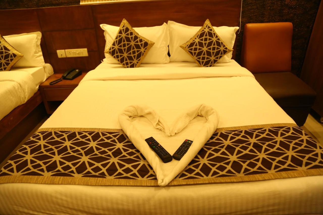 Horizon Inn Chennai Luaran gambar