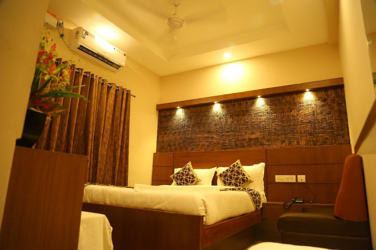 Horizon Inn Chennai Luaran gambar