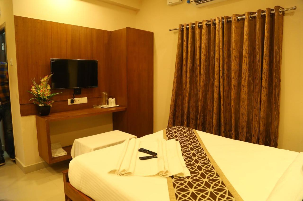 Horizon Inn Chennai Luaran gambar