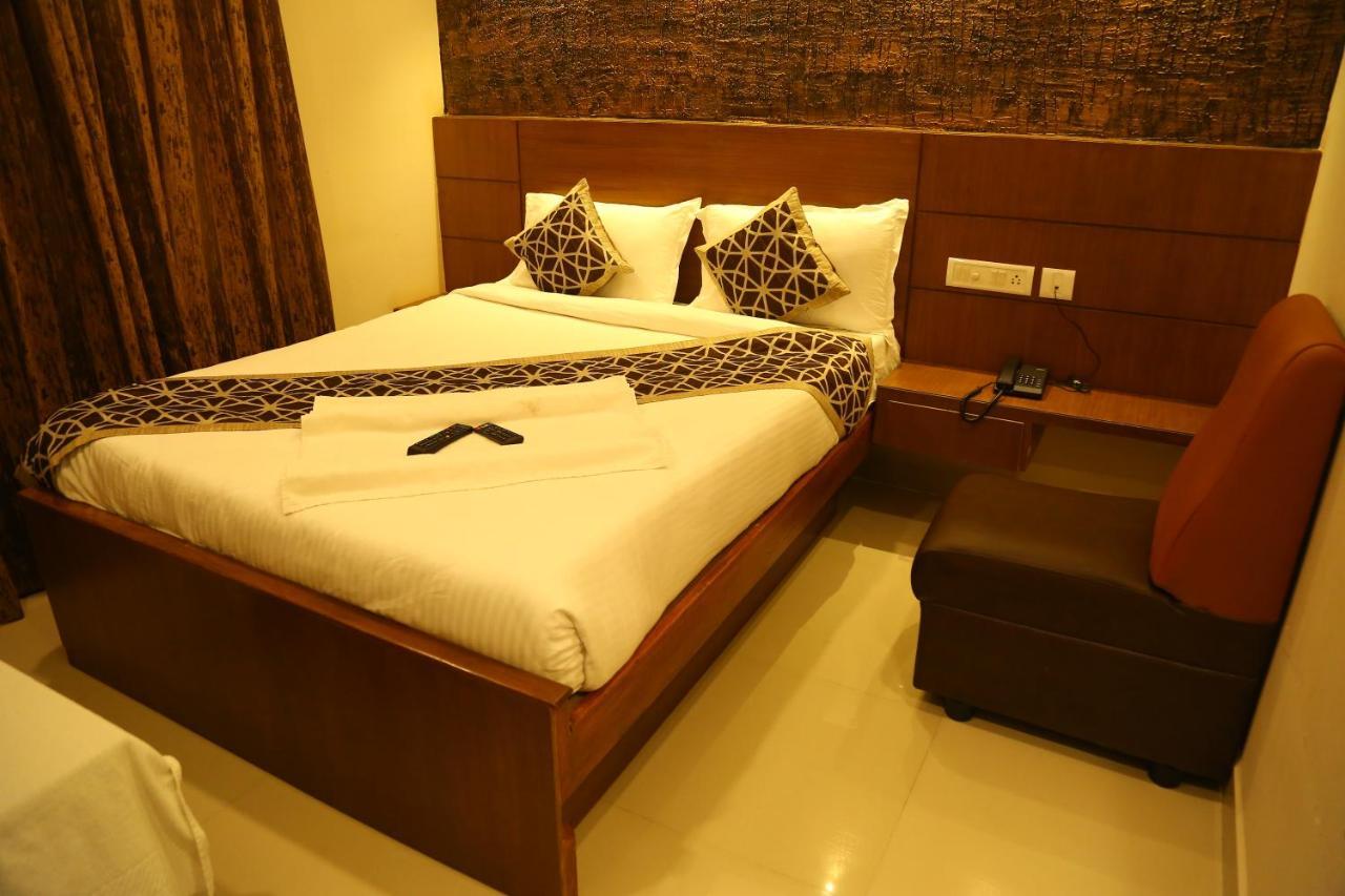 Horizon Inn Chennai Luaran gambar