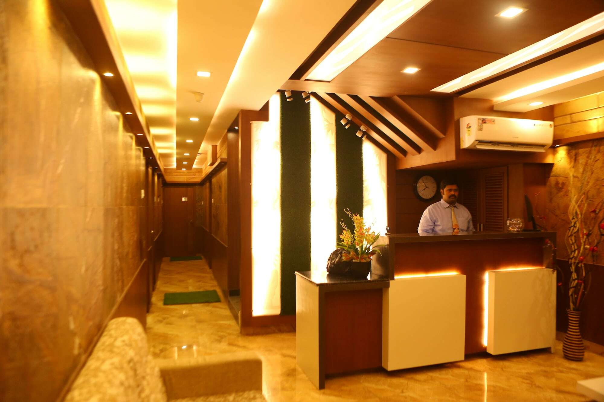 Horizon Inn Chennai Luaran gambar