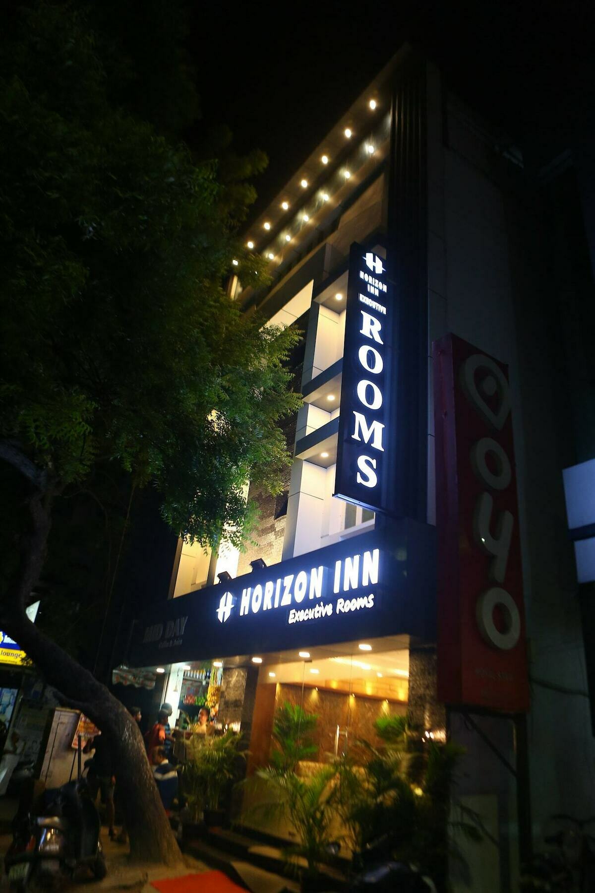 Horizon Inn Chennai Luaran gambar
