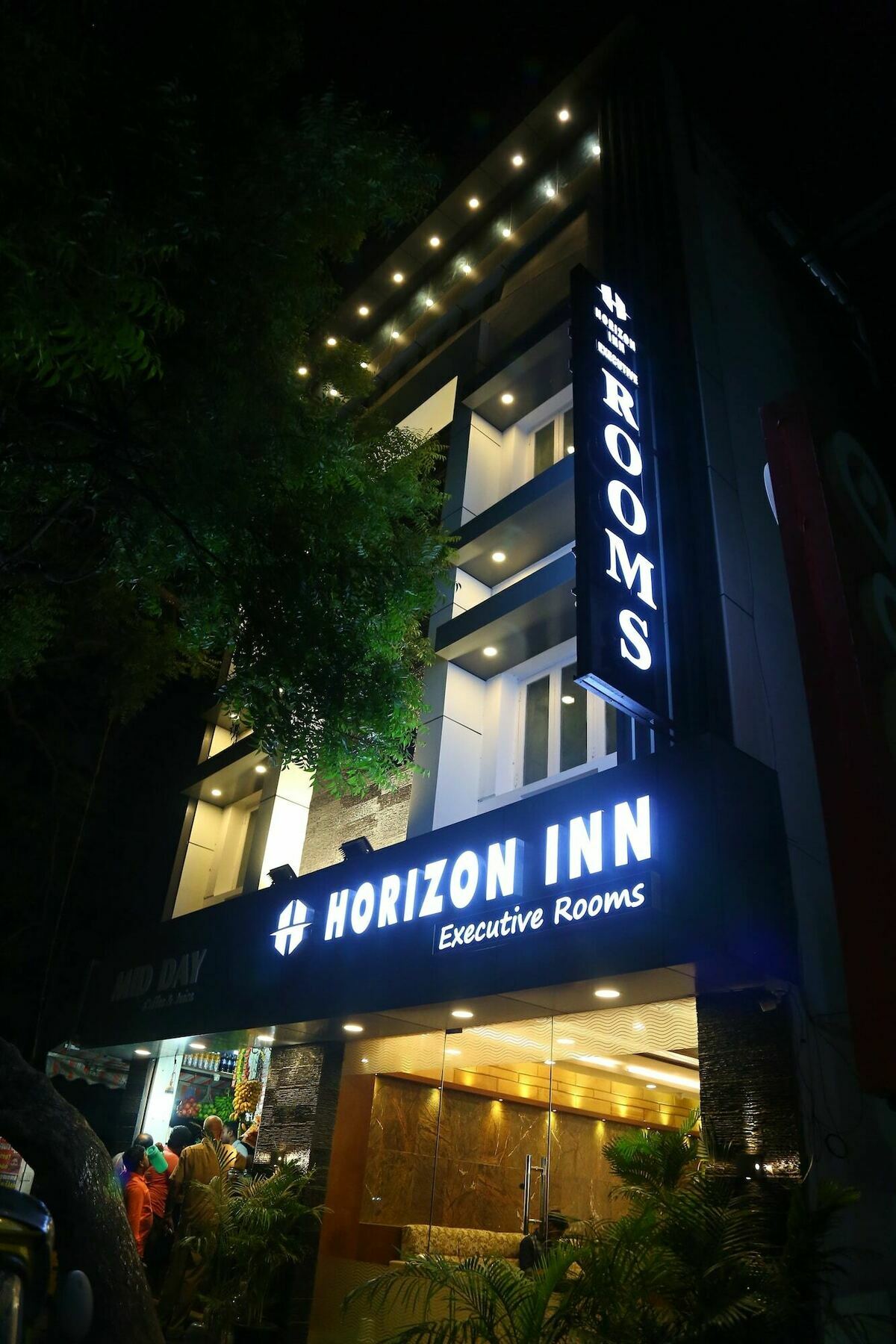 Horizon Inn Chennai Luaran gambar