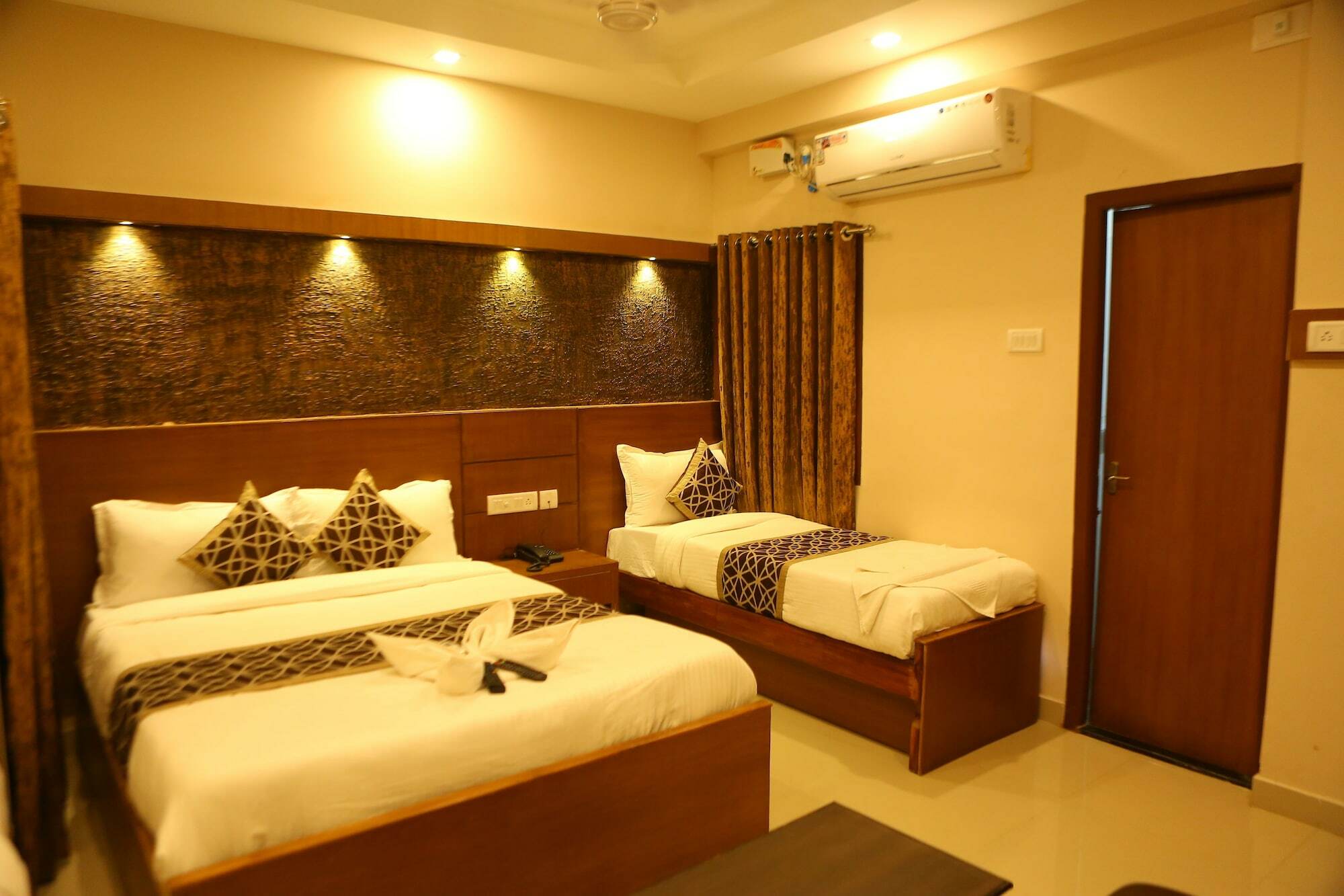 Horizon Inn Chennai Luaran gambar